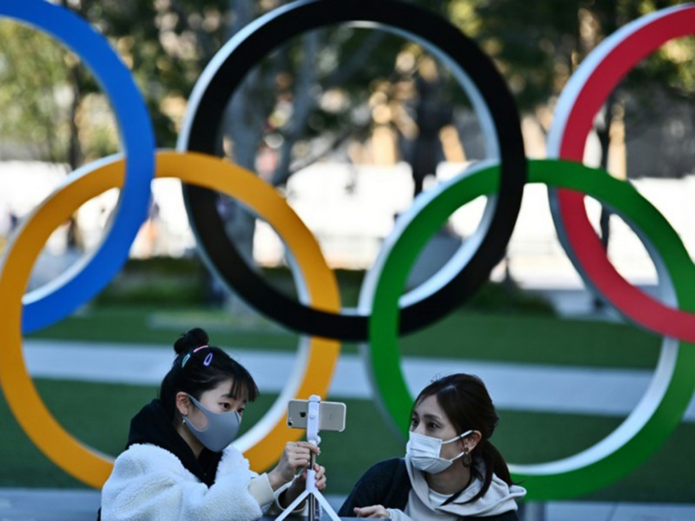 В Японии заявили, что принимают все меры для проведения Олимпиады
